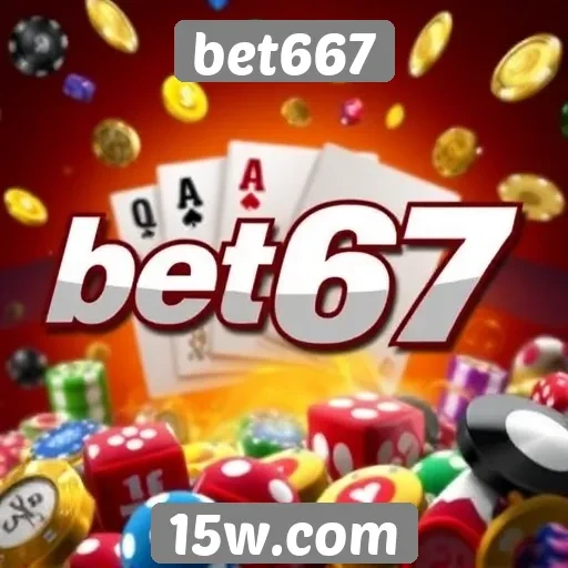 Bet667 apresenta novos jogos de cassino online