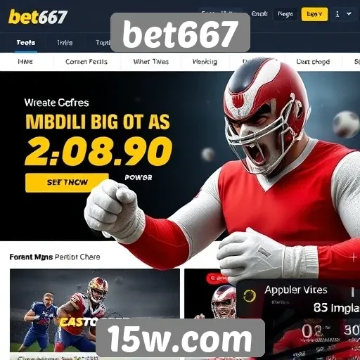 Análise das principais ofertas do site bet667