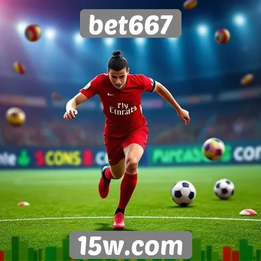 Promoções e bônus oferecidos pelo site bet667