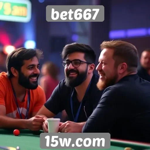 Depoimentos de jogadores sobre experiências no bet667